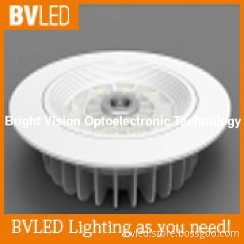 12W LED motion sensor Light ,down light shape, SAMSUNG LED